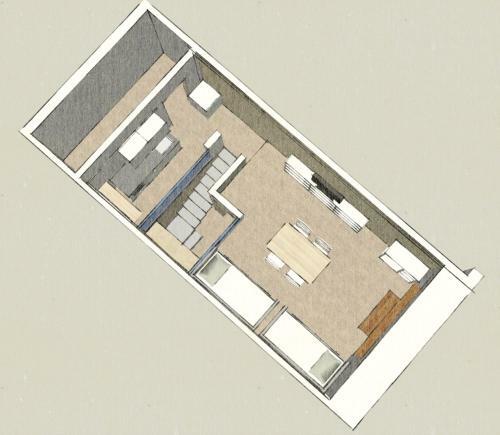 Ground Floor Central Valletta Home With Own Entrance