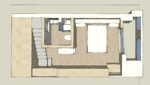 Ground Floor Central Valletta Home With Own Entrance