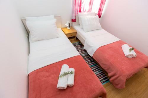 Apartments Grozdana