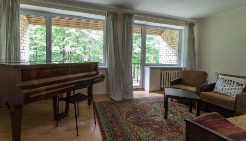 Apartamento Composers' Guesthouse