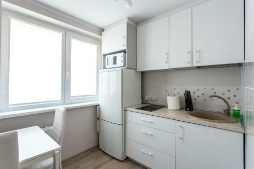 Apartamentai Domeva