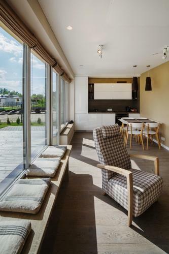 Apartamento Geras Miegas
