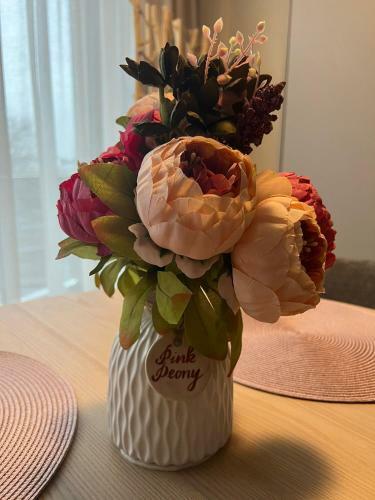 Apartamento Pink Peony