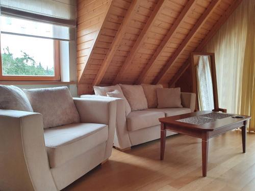 Apartamentai Hunter House