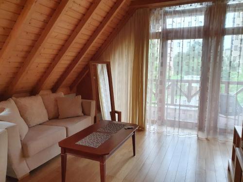 Apartamentai Hunter House