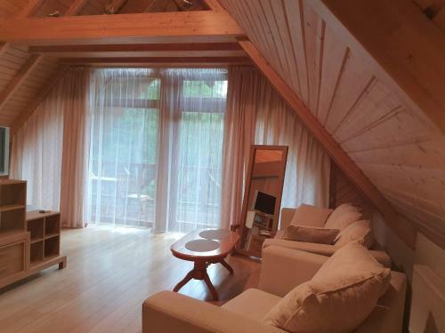 Apartamentai Hunter House