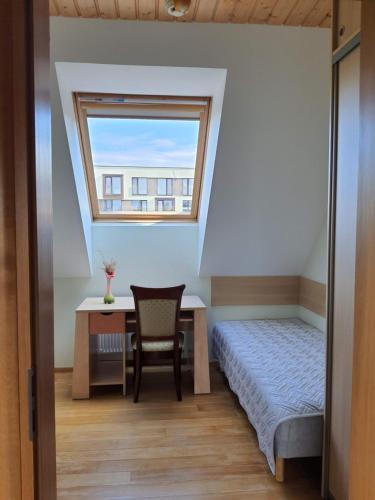 Apartamentai Hunter House