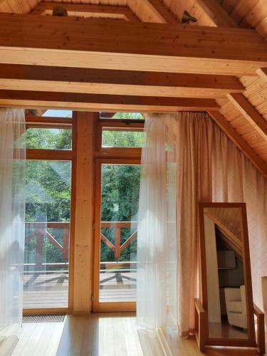 Apartamentai Hunter House