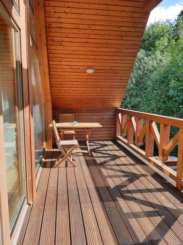 Apartamentai Hunter House