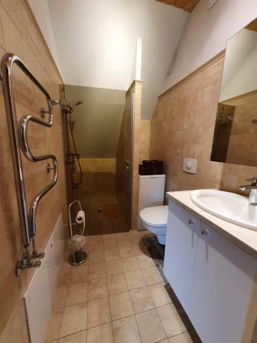 Apartamentai Hunter House