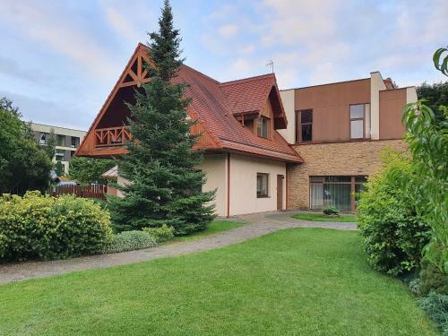 Apartamentai Hunter House