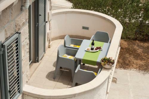 Apartamentos Villa Franka