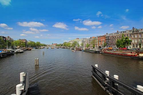 Bed & Breakfast Large 4p Canal Apartment Prinsengracht