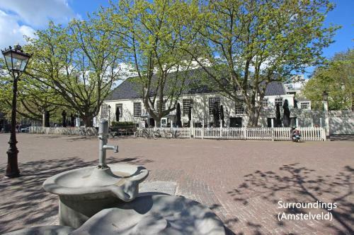 Bed & Breakfast Large 4p Canal Apartment Prinsengracht