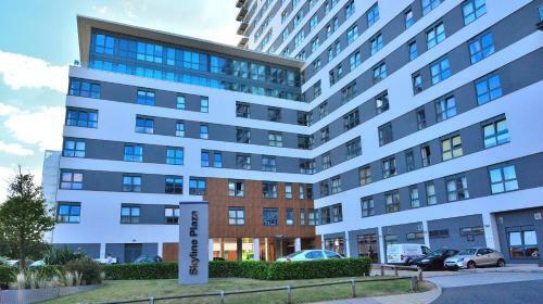 Apartamentos Flexi-lets@skyline Plaza, Basingstoke