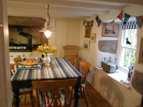 Nancherrow Rose Cottage