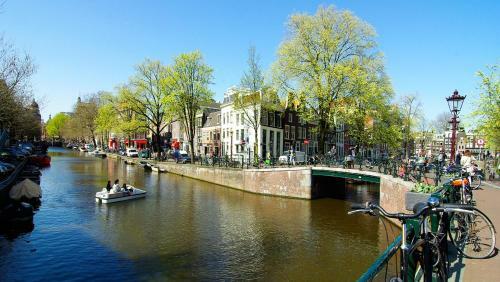 Bed & Breakfast Loft Leidsegracht