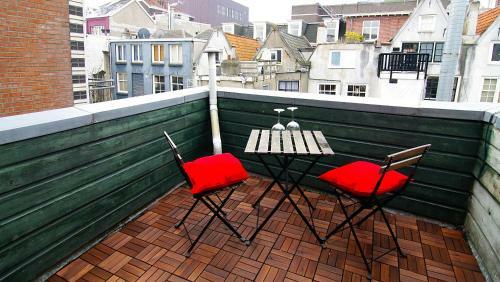 Bed & Breakfast Loft Leidsegracht
