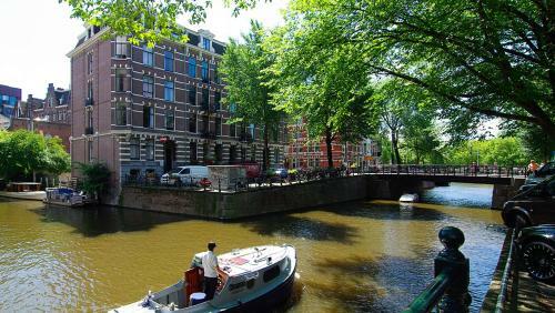 Bed & Breakfast Loft Leidsegracht