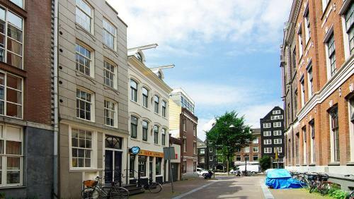 Bed & Breakfast Loft Leidsegracht