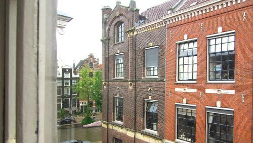 Bed & Breakfast Loft Leidsegracht