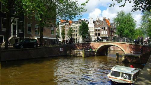Bed & Breakfast Loft Leidsegracht