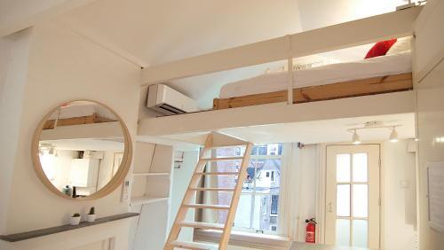 Bed & Breakfast Loft Leidsegracht