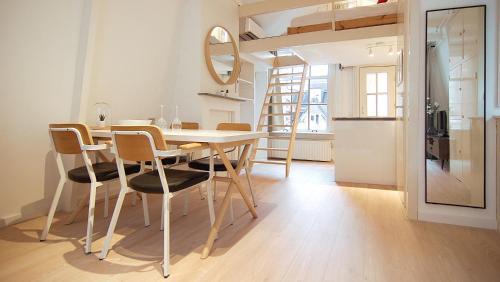 Bed & Breakfast Loft Leidsegracht