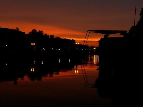 Houseboat Concordia B&B