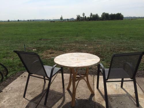 Bed & Breakfast Your Cozy Waggon At The Cows' Paradise