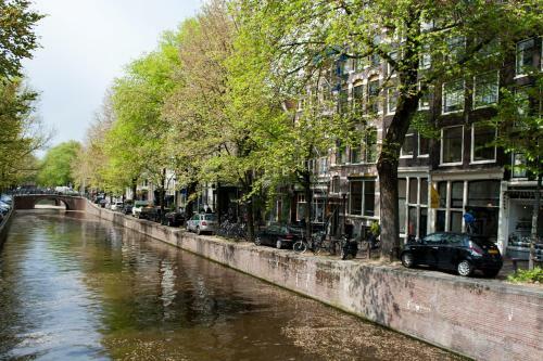 Bed & Breakfast Canal House The Tannery Amsterdam