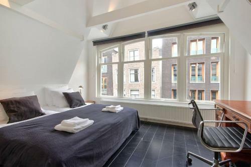Apartamento 2 Bedroom City Center Terrace