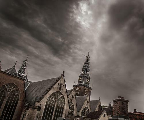 City Break Amsterdam B&B