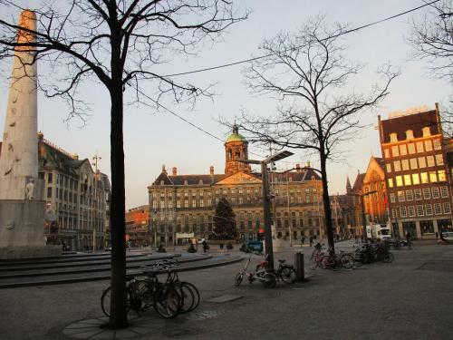 City Break Amsterdam B&B