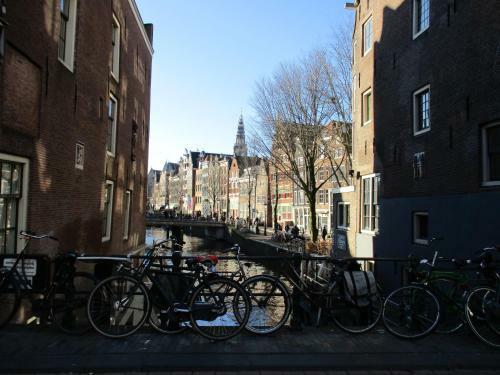 City Break Amsterdam B&B