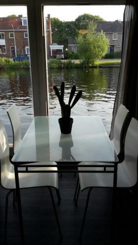 Bed & Breakfast Boathouse Amsterdam