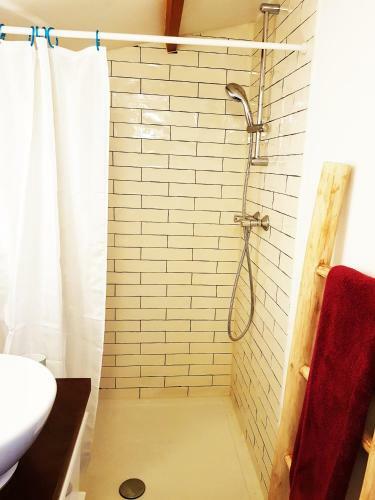 Bed & Breakfast Studio Lior