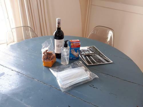 Apartamento Captains House