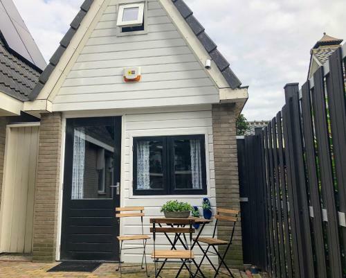 Bed & Breakfast Little House In Amsterdam