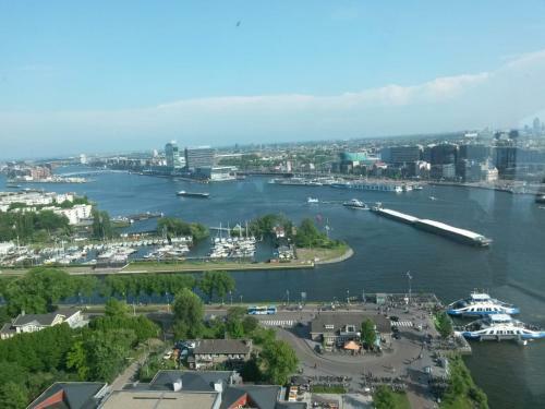 Bed & Breakfast B & B Tulp Amsterdam Noord