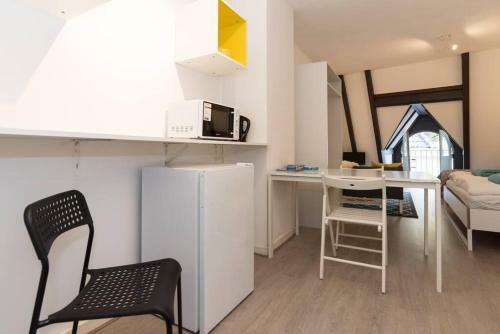 Apartamento Redlight District Smokers Friendly Private Studio
