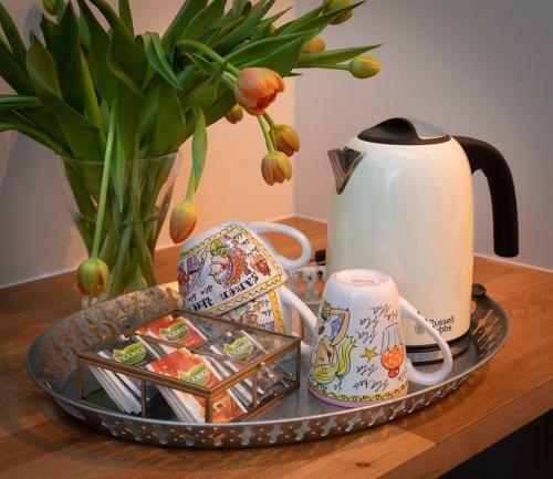 Bed & Breakfast Boutique Studio Magielsen