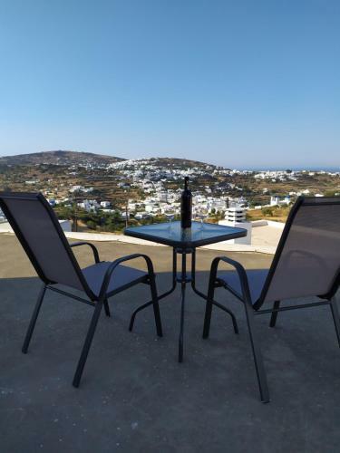 Apartamento Melissou Place