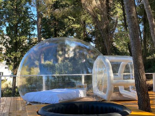 White Bubble Hotel Ulcinj Pinjes