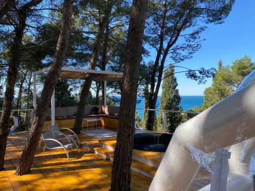 White Bubble Hotel Ulcinj Pinjes