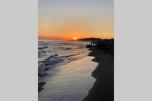 Apartamento The Beach House With The Magical Sunsets
