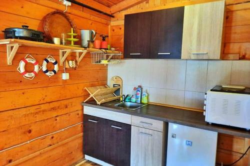 Ada Bojana-jack Sparow's Cottage