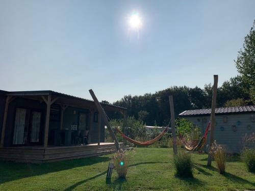 Luxe All Season Chalet de Goudenregen