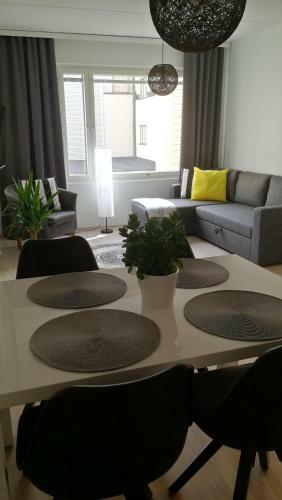 Apartamento Feels Like Home City Holvi
