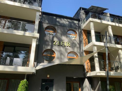 Apartamento Rezydencja Zefir Augustow (Podlasie)
